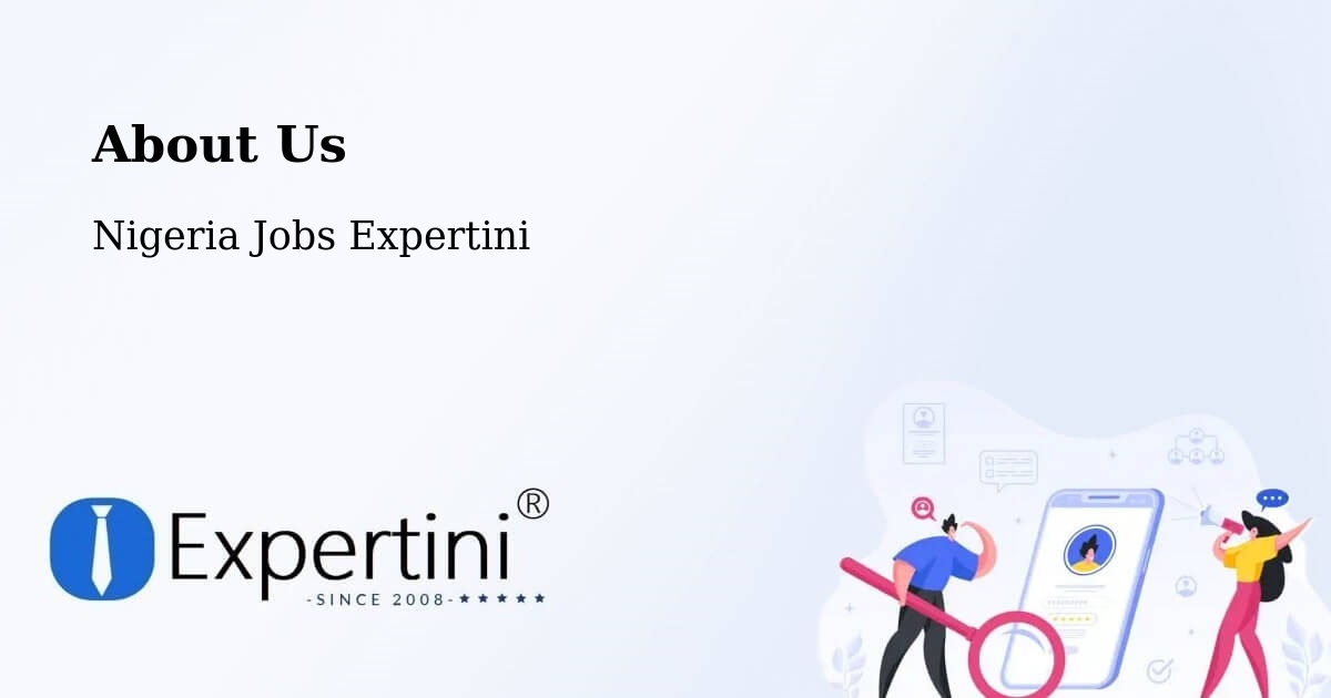 About Expertini Recruitment Platform  – Marte - Marte, Nigeria Jobs Expertini