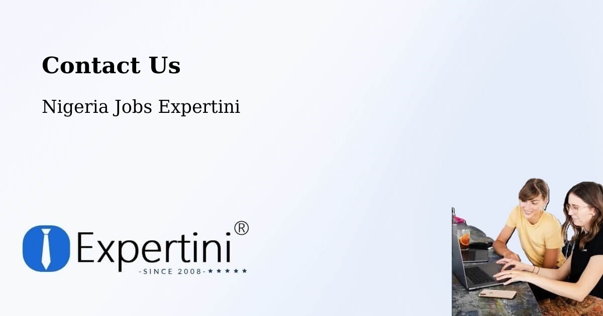 Contact Expertini – Marte - Nigeria Jobs Expertini