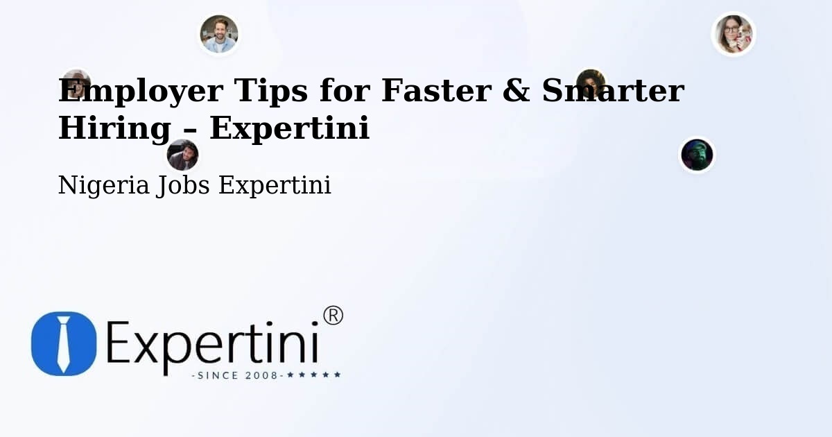 Employer Tips for Hiring & Recruitment – Marte - Marte, Nigeria Jobs Expertini